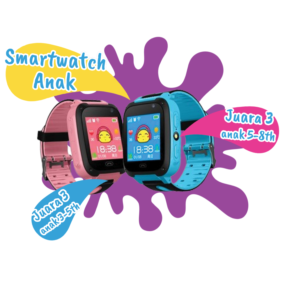 Hadiah juara 3: Tablet